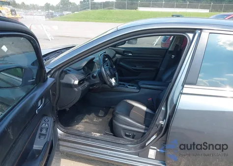 2019 Nissan Altima 2.5 Sr from USA, damaged, VIN 1N4BL4CV8KC180219